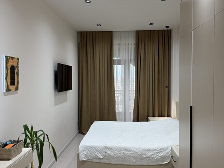 Продаётся 3-комнатная квартира в новостройке, Bakıxanov, 135 м², 385 000 AZN, фото 4 / 12