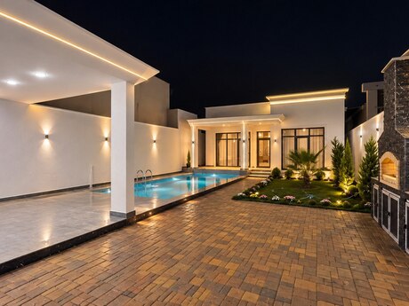 Elan №6544475 - Bakı, Şüvəlan q., 4 otaqlı, 150 m²