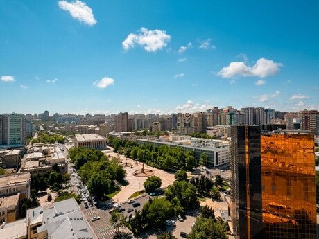 Elan №6544478 - Bakı, 28 May m., 4 otaqlı, 235 m², 17/22 mərtəbə