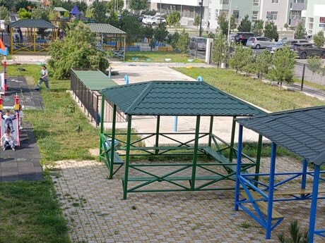 3 otaq · 80 m² · 2/10 mərtəbə, Hövsan