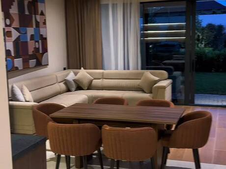 Sabunçuda 2 otaqlı yeni tikili mənzil kirayə verilir, 96 m², 2 500 AZN/ay, şəkil 2 / 12