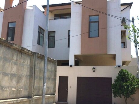 Elan №6544495 - Bakı, Nərimanov r., 6 otaqlı, 550 m²