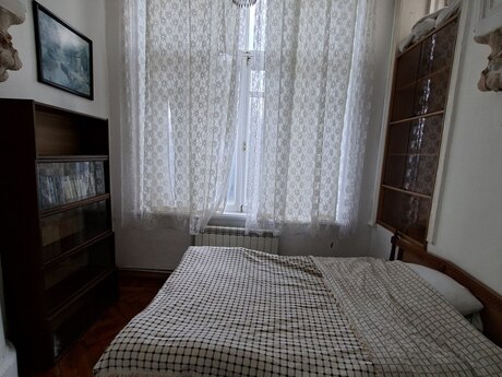 İçəri Şəhərdə 4 otaqlı köhnə tikili mənzil kirayə verilir, 100 m², 1 200 AZN/ay, şəkil 4 / 12