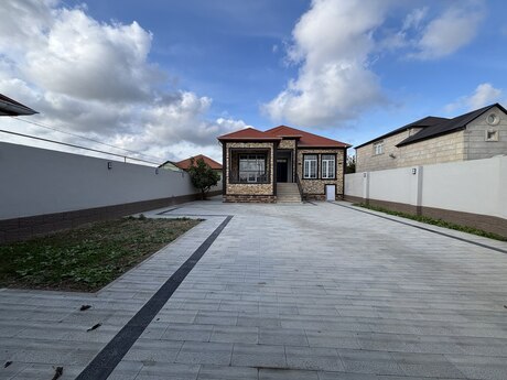 Elan №6544496 - Bakı, Maştağa q., 4 otaqlı, 135 m²