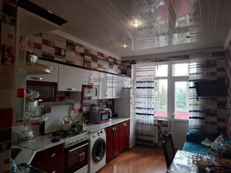 Əhmədlidə 2 otaqlı yeni tikili mənzil kirayə verilir, 85 m², 600 AZN/ay, şəkil 4 / 10