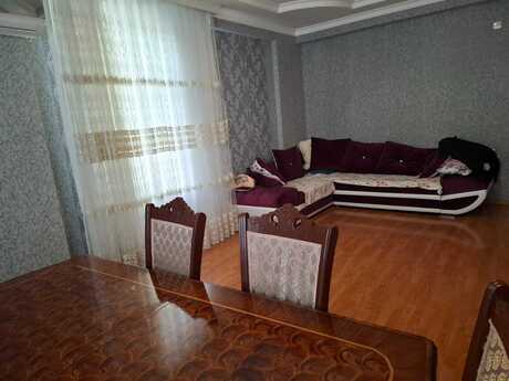 Объявление №6544501 - Баку, м. Ахмедлы, 2-комн., 85 м², 3/16 этаж