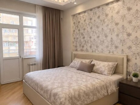 Jasmine Park kompleksində 2 otaqlı yeni tikili mənzil satılır, 70 m², 150 000 AZN, şəkil 2 / 5