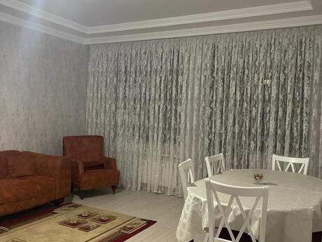 Elan №6544506 - Bakı, Yasamal r., 3 otaqlı, 95 m², 8/17 mərtəbə