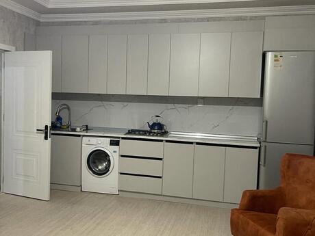 Jasmine Park kompleksində 3 otaqlı yeni tikili mənzil kirayə verilir, 95 m², 800 AZN/ay, şəkil 4 / 12