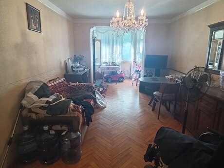 3 otaqlı mənzil, 75 m², İnşaatçılar, 183 000 AZN