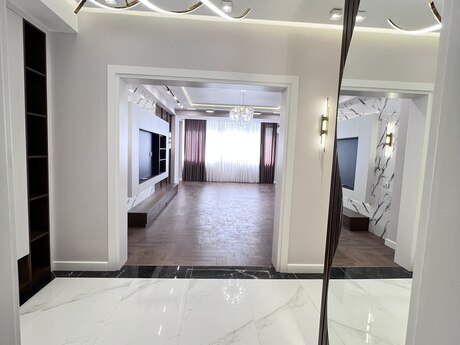 Qara Qarayevdə 5 otaqlı yeni tikili mənzil satılır, 180 m², 595 000 AZN, şəkil 2 / 12