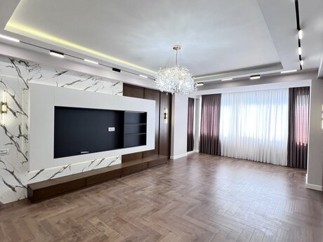 Qara Qarayevdə 5 otaqlı yeni tikili mənzil satılır, 180 m², 595 000 AZN, şəkil 4 / 12
