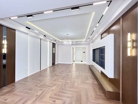Qara Qarayevdə 5 otaqlı yeni tikili mənzil satılır, 180 m², 595 000 AZN, şəkil 5 / 12