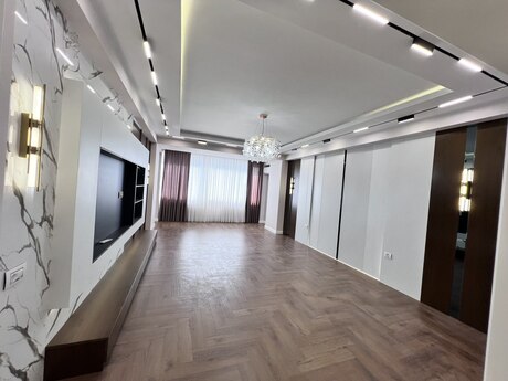 Qara Qarayevdə 5 otaqlı yeni tikili mənzil satılır, 180 m², 595 000 AZN, şəkil 3 / 12