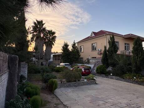 Mərdəkanda 7 otaqlı həyət evi satılır, 400 m², 250 000 AZN, şəkil 4 / 12