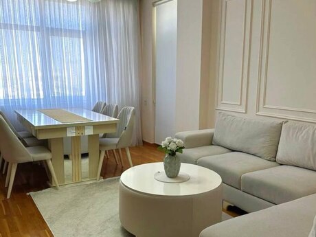 Elan №6544538 - Bakı, Nəriman Nərimanov m., 3 otaqlı, 84 m², 10/18 mərtəbə