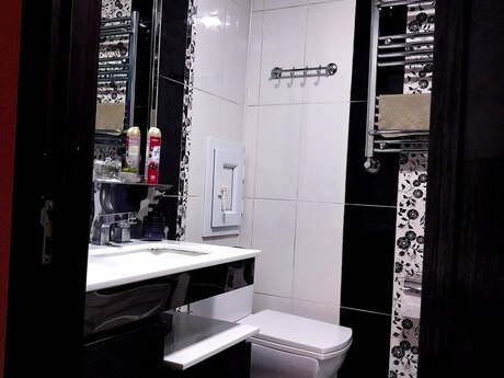 Jasmine Park kompleksində 3 otaqlı yeni tikili mənzil satılır, 123 m², 280 000 AZN, şəkil 3 / 12
