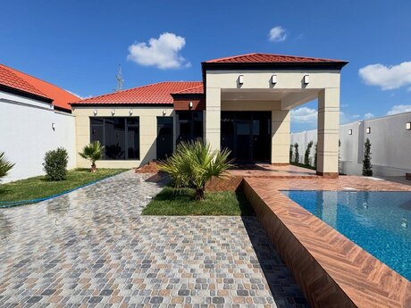Elan №6544541 - Bakı, Mərdəkan q., 4 otaqlı, 150 m²