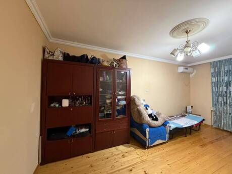 Əhmədlidə 2 otaqlı köhnə tikili mənzil kirayə verilir, 80 m², 125 AZN/ay, şəkil 2 / 7