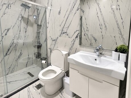 Yeni Yasamalda 2 otaqlı yeni tikili mənzil kirayə verilir, 85 m², 999 AZN/ay, şəkil 5 / 6
