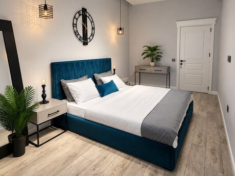 Yeni Yasamalda 2 otaqlı yeni tikili mənzil kirayə verilir, 85 m², 999 AZN/ay, şəkil 4 / 6