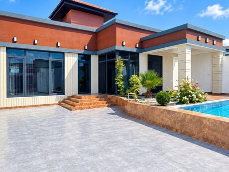 Elan №6544548 - Bakı, Mərdəkan q., 4 otaqlı, 150 m²