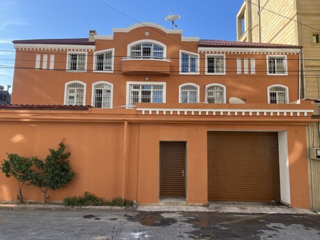 8-комн. · 572 m², Nərimanov