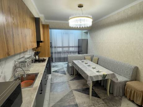 İnşaatçılarda otaq kirayə verilir, 130 m², 200 AZN/ay, şəkil 4 / 4