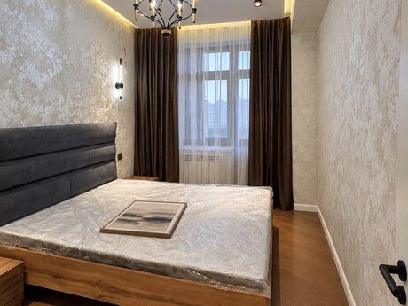 Neftçilərdə 2 otaqlı yeni tikili mənzil satılır, 54 m², 186 500 AZN, şəkil 4 / 9