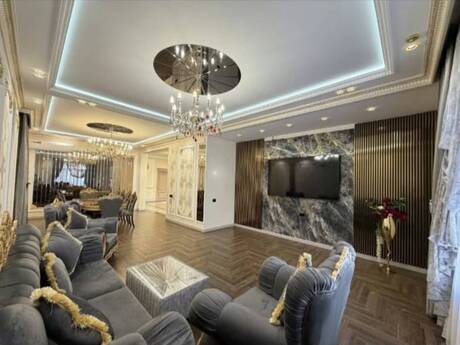 Ağ şəhərdə 12 otaqlı həyət evi satılır, 590 m², 1 000 000 AZN, şəkil 3 / 12