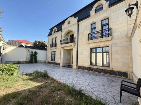 Ağ şəhərdə 12 otaqlı həyət evi satılır, 590 m², 1 000 000 AZN, şəkil 2 / 12