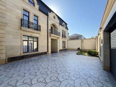 12 otaq · 590 m², Ağ şəhər
