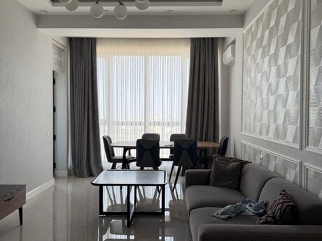 Elan №6544571 - Bakı, Koroğlu m., 2 otaqlı, 62 m², 12/17 mərtəbə