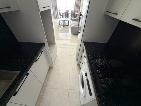 Koroğluda 2 otaqlı yeni tikili mənzil kirayə verilir, 62 m², 900 AZN/ay, şəkil 3 / 12