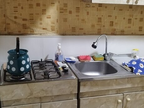 Ağ şəhərdə 2 otaqlı həyət evi satılır, 60 m², 54 000 AZN, şəkil 3 / 6