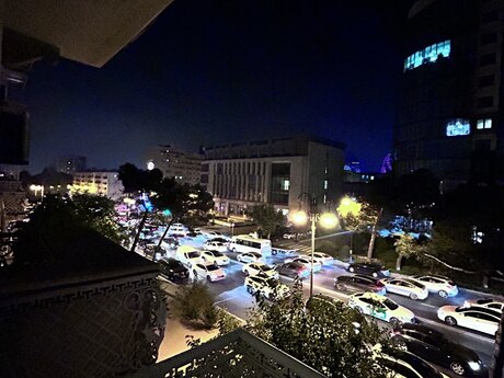 3 rooms · 100 m² · floor 3/5, Elmlər Akademiyası