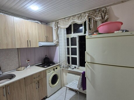 Həzi Aslanovda 1 otaqlı köhnə tikili mənzil satılır, 45 m², 110 000 AZN, şəkil 4 / 8