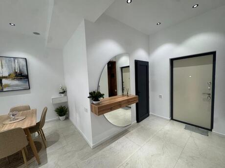 1-room new-build apartment for sale in Sea Breeze, 58 m², 200 000 AZN, photo 5 / 7