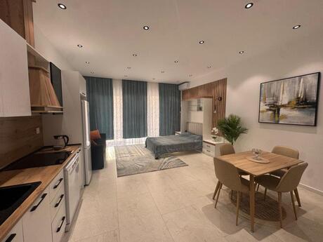 Elan №6544590 - Bakı, Sea Breeze q., 1 otaqlı, 58 m², 3/7 mərtəbə