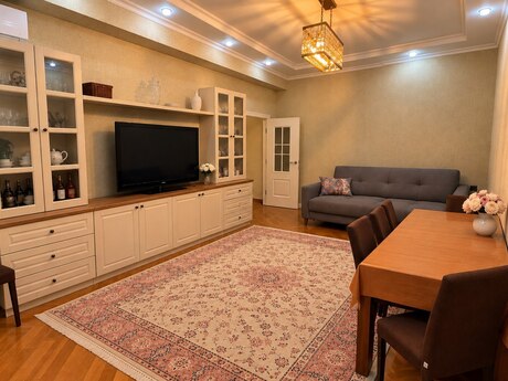 Memar Əcəmidə 2 otaqlı yeni tikili mənzil satılır, 75 m², 255 000 AZN, şəkil 3 / 7