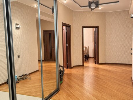 Nəsimidə 3 otaqlı yeni tikili mənzil kirayə verilir, 120 m², 1 200 AZN/ay, şəkil 3 / 9