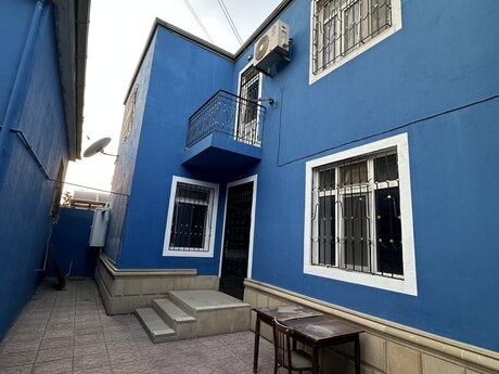 4 rooms · 140 m², Biləcəri