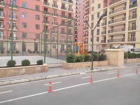 Elan №6544611 - Bakı, Dərnəgül m., 2 otaqlı, 65 m², 3/17 mərtəbə