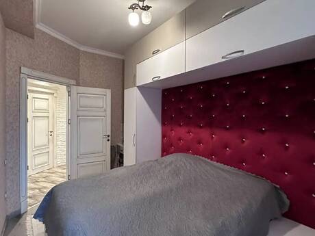 Əhmədlidə 2 otaqlı yeni tikili mənzil satılır, 65 m², 185 000 AZN, şəkil 5 / 12