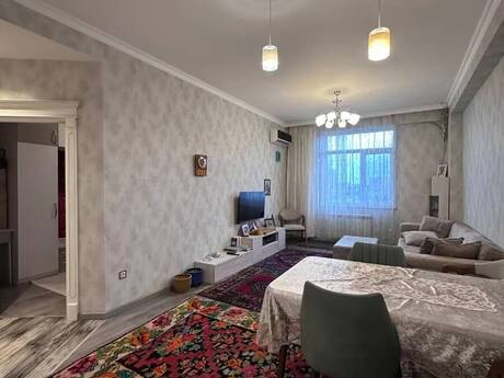 Əhmədlidə 2 otaqlı yeni tikili mənzil satılır, 65 m², 185 000 AZN, şəkil 2 / 12