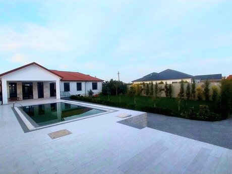5 otaq · 250 m², Buzovna
