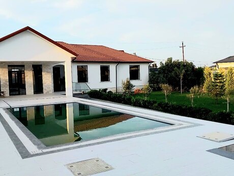 Buzovnada 5 otaqlı həyət evi satılır, 250 m², 370 000 AZN, şəkil 5 / 12