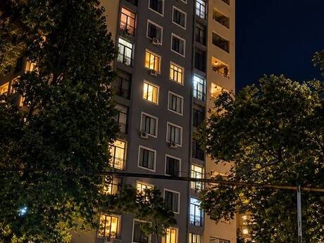 Elan №6544625 - Bakı, Memar Əcəmi m., 3 otaqlı, 106 m², 10/16 mərtəbə