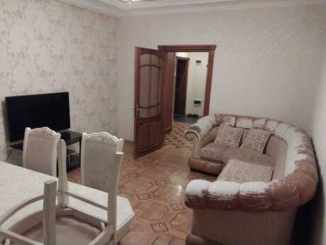 Объявление №6544630 - Баку, пос. Бадамдар, 2-комн., 70 м², 2/13 этаж