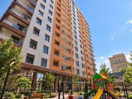 Elan №6544629 - Bakı, Azadlıq Prospekti m., 1 otaqlı, 50 m², 7/14 mərtəbə